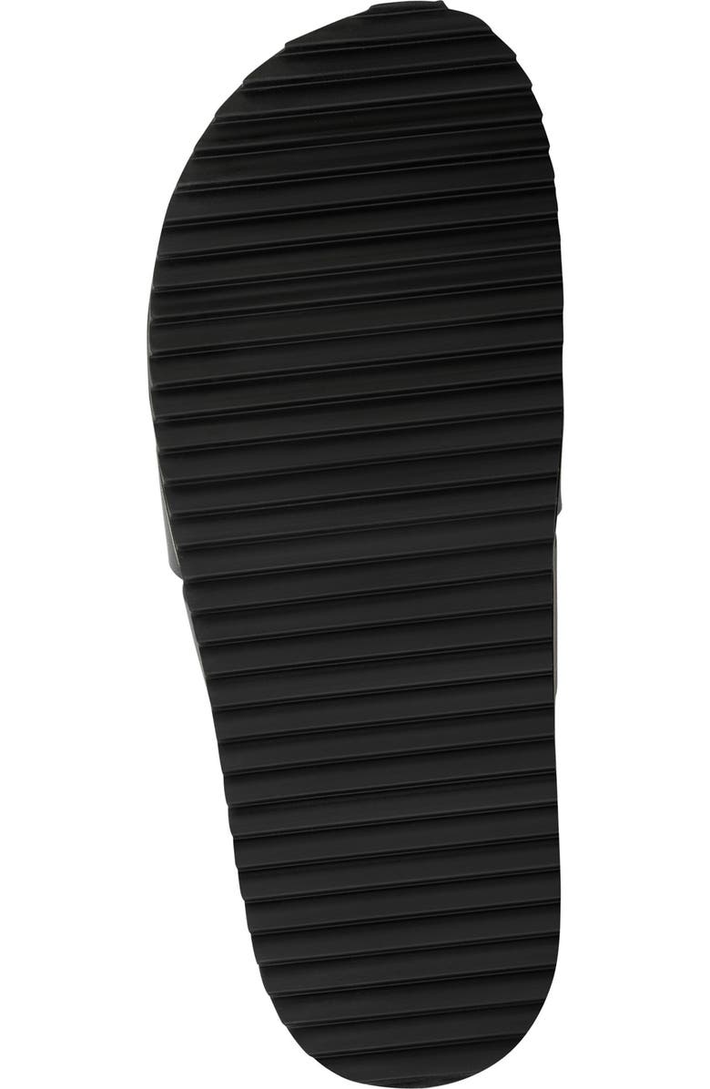 Kenneth Cole Reaction Calen Slide Sandal, Alternate, color, Black