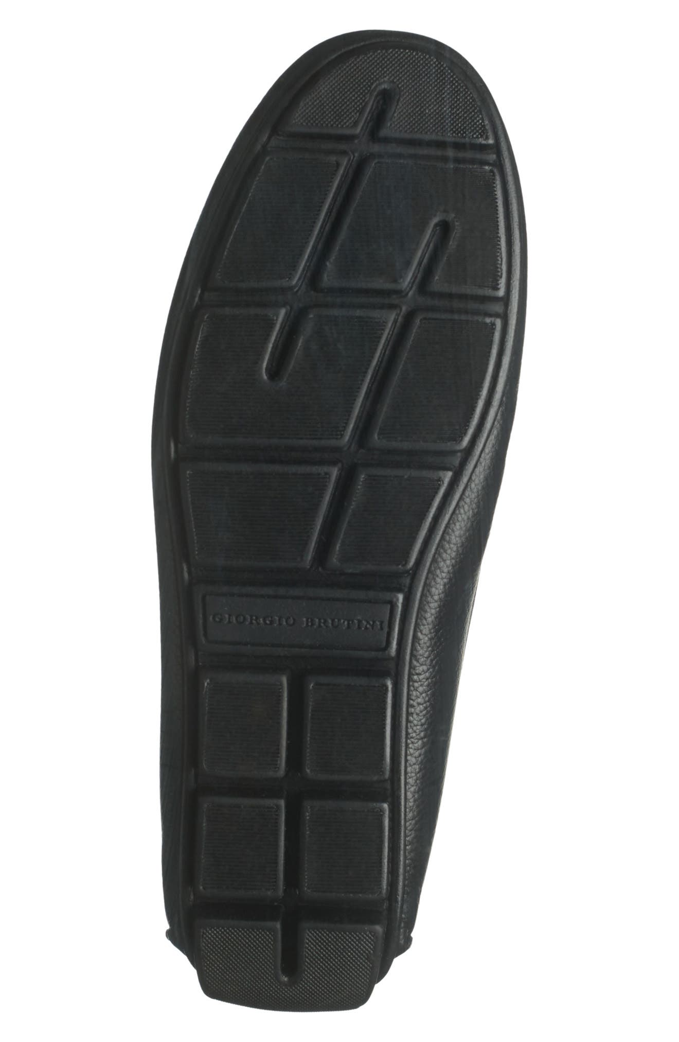 Giorgio Brutini Leather Loafer, Alternate, color, 