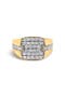selected Yellow Gold Over Silver