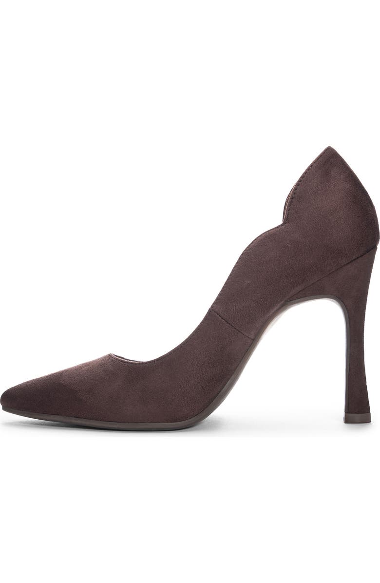 Chinese Laundry Spice Fine Pointed Toe Pump, Alternate, color,