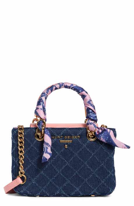 KG Kurt Geiger Brixton Scarf Shoulder Bag