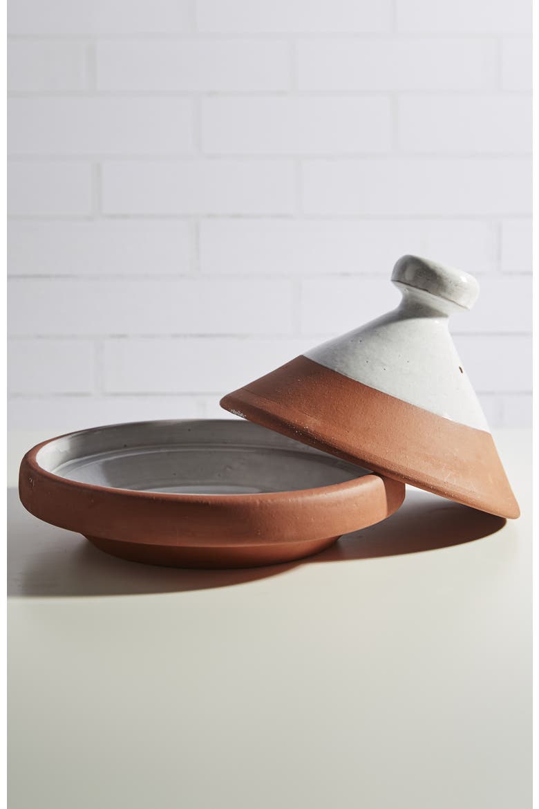 Cooking Tagine for Two, Alternate, color, WHITE
