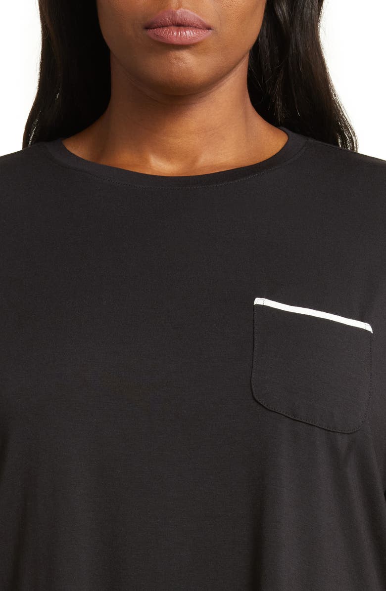 Nordstrom Moonlight Pajamas, Alternate, color,