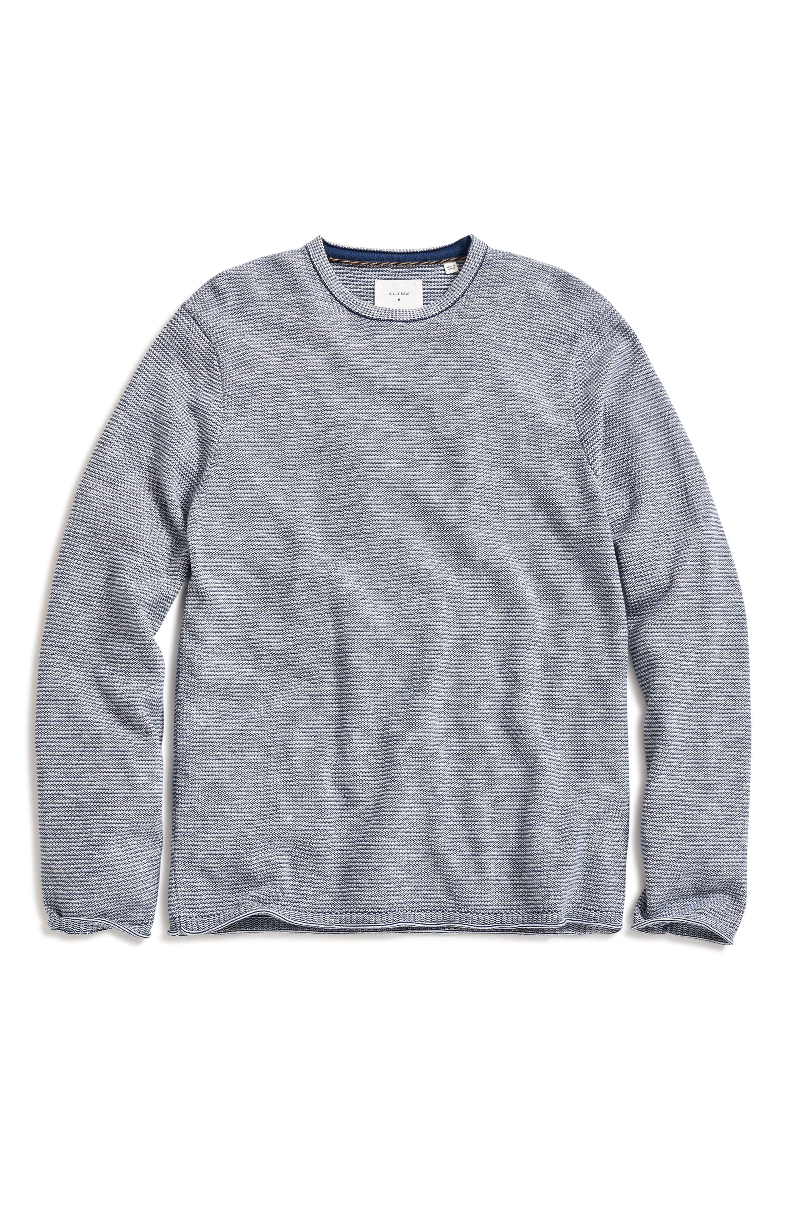 Tuck Stripe Crewneck Sweater - image 5