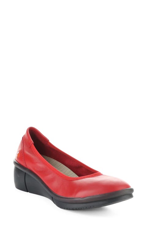 Rem Platform Wedge Pump