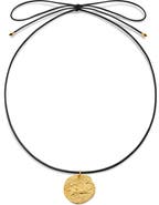 Monica Vinader Goddess Cord Necklace