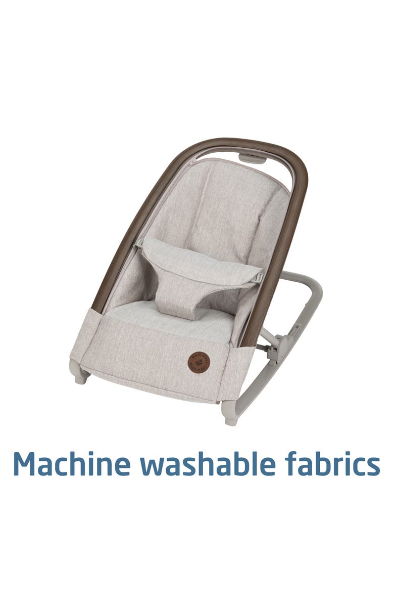 Maxi-Cosi<sup
®</sup
Kori 2-in-1 Rocker Chair, Alternate, color, Classic Truffle