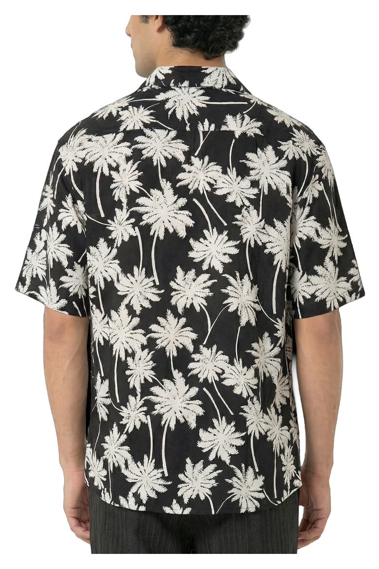 Iver Top, Alternate, color, Black White