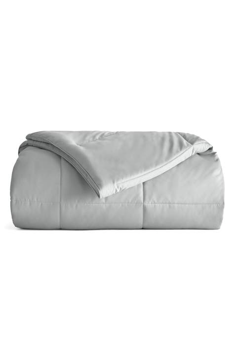 All Season Premium Down Alternative Solid Comforter