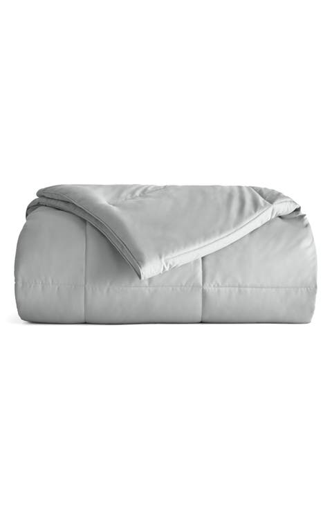 All Season Premium Down Alternative Solid Comforter