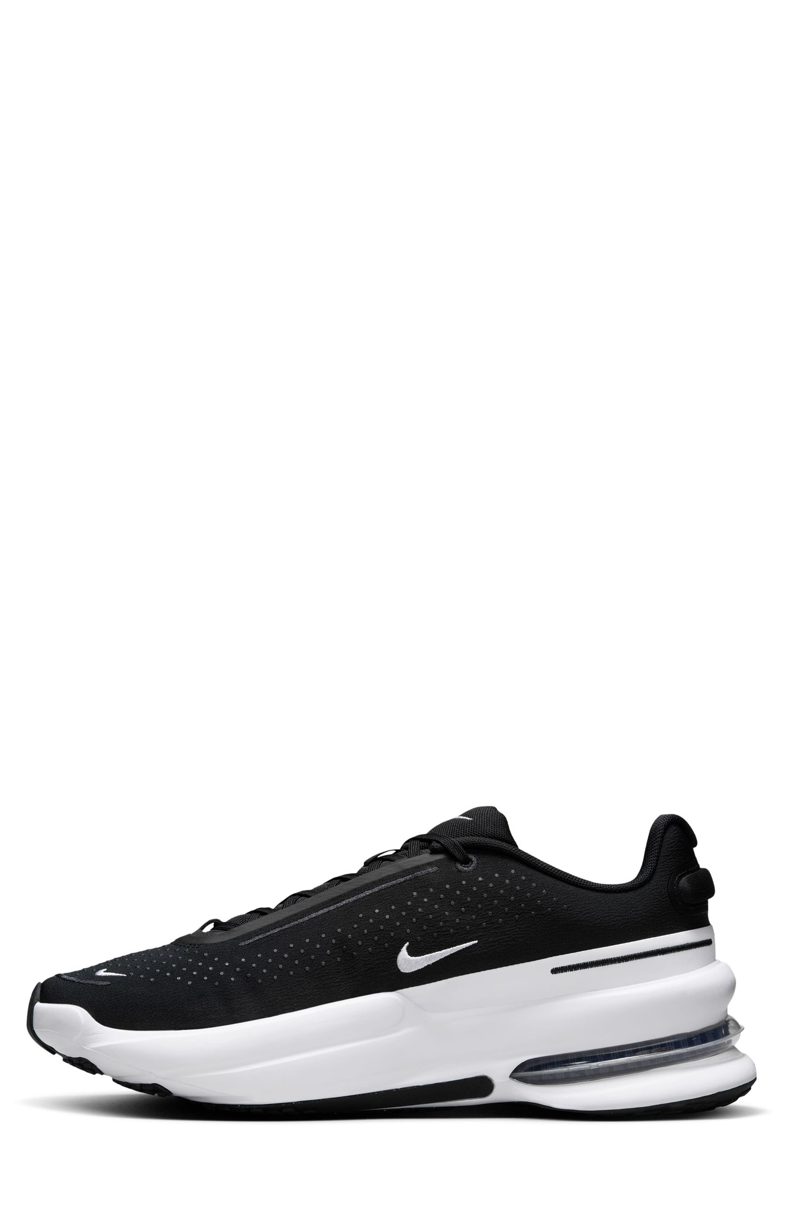 Nike Air Zoom Upturn SC Sneaker, Alternate, color, 004 Black/White