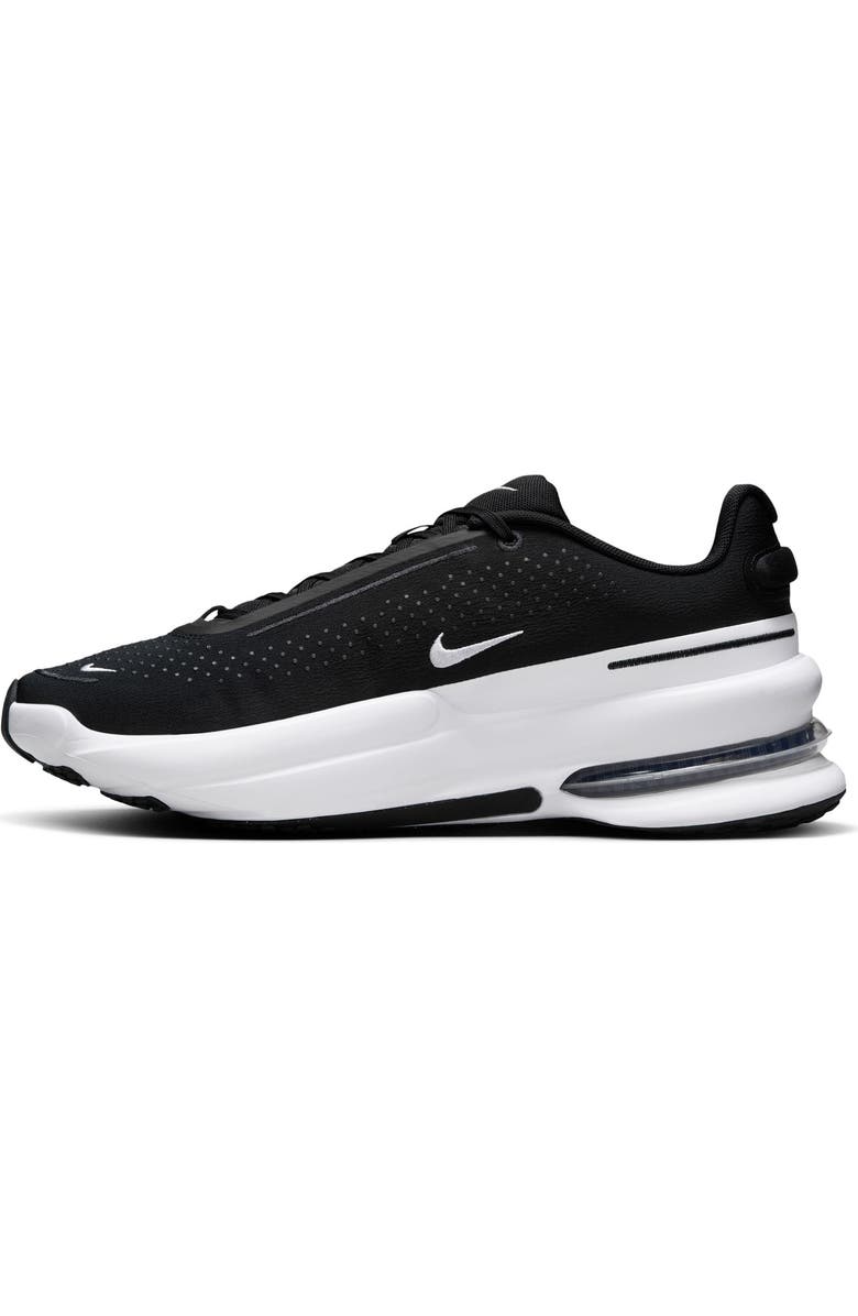 Nike Air Zoom Upturn SC Sneaker, Alternate, color, 004 Black/White
