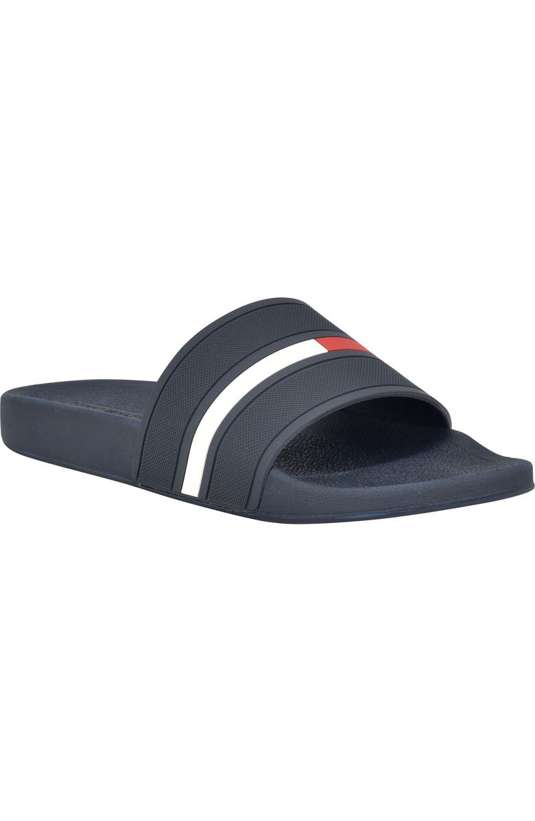 Tommy Hilfiger Ennis Pool Slide Sandal, Main, color,