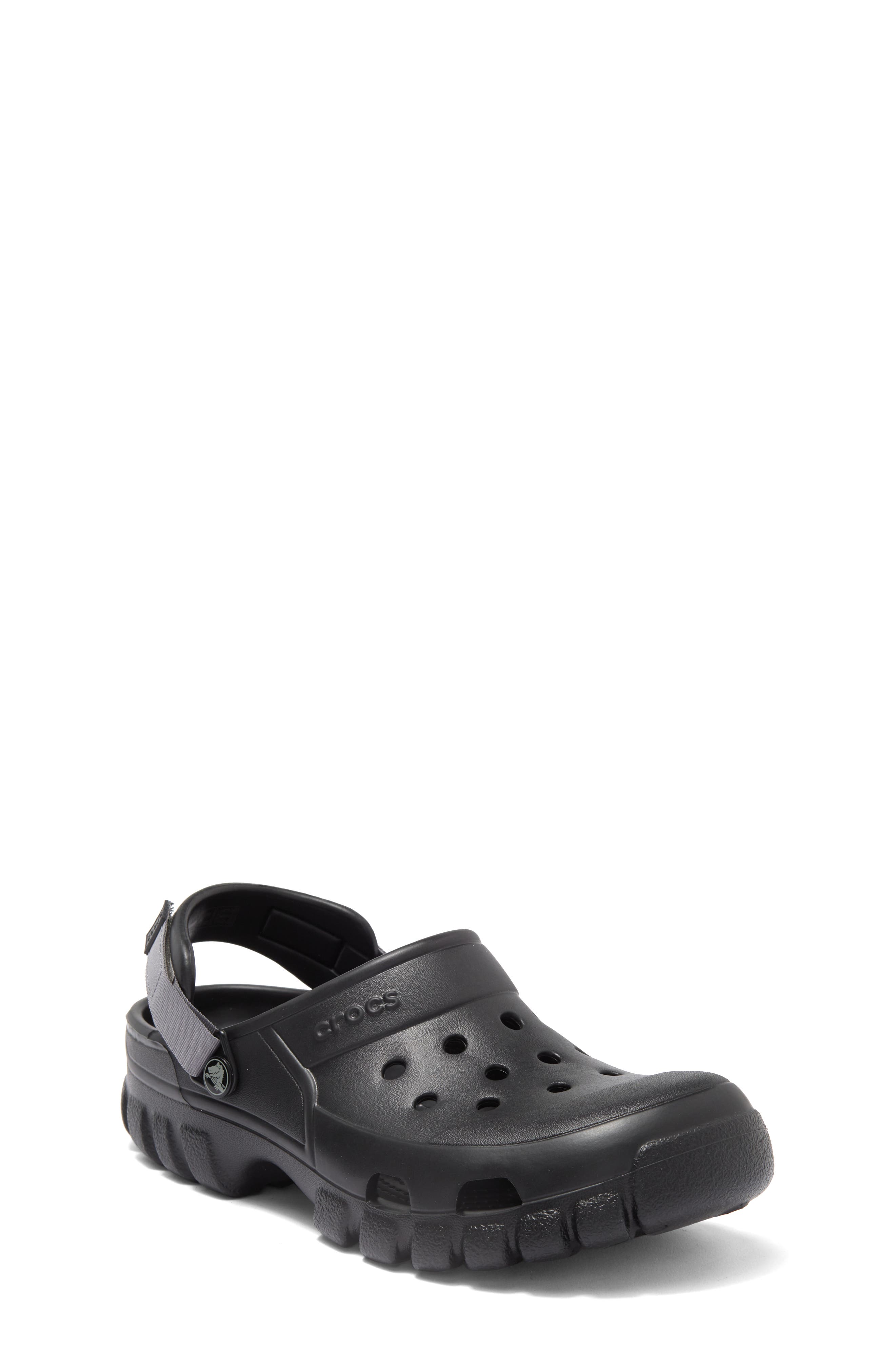 CROCS Gender Inclusive Offroad Sport Clog