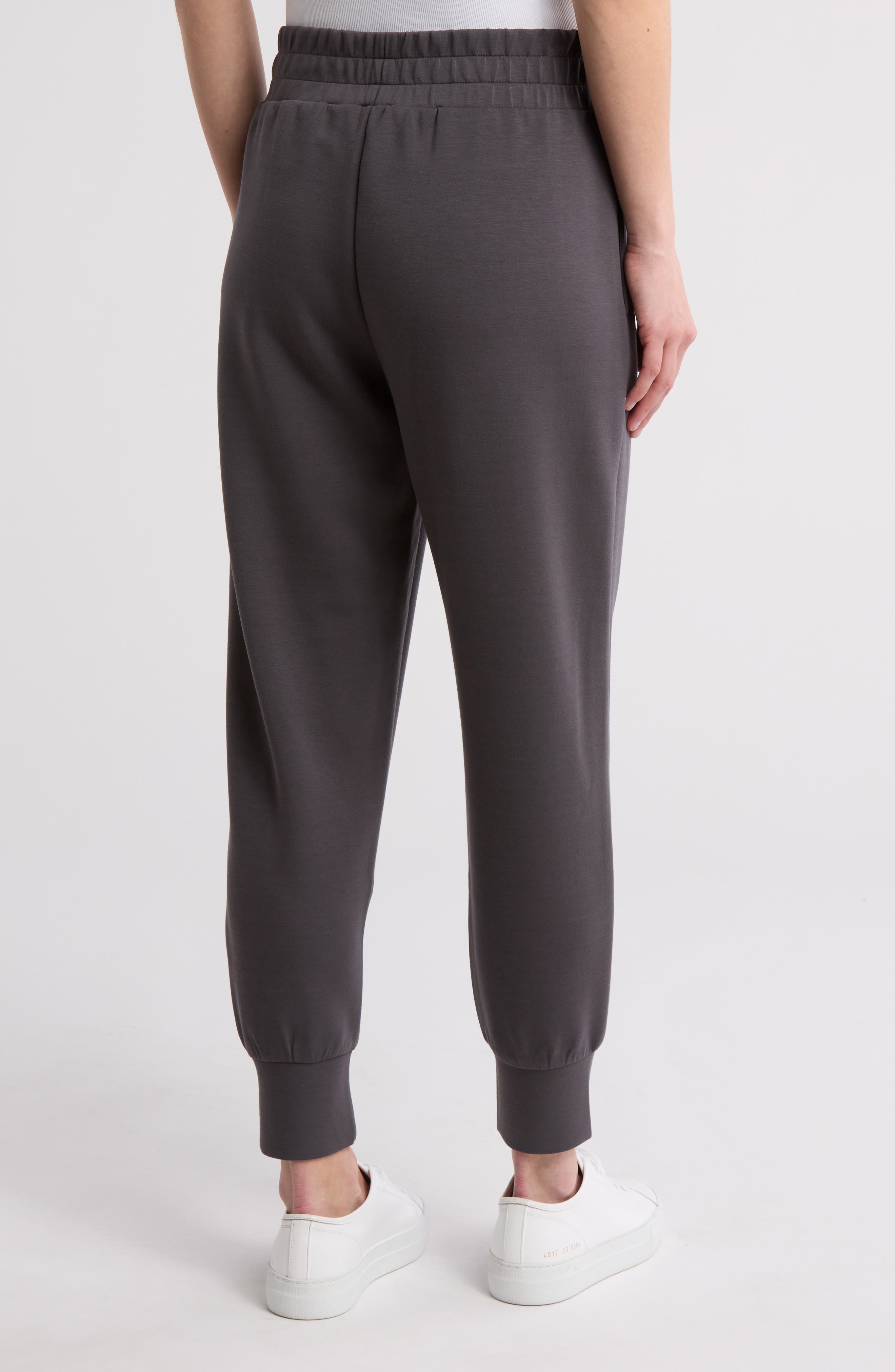 Whisper Knit Slim Joggers - image 4