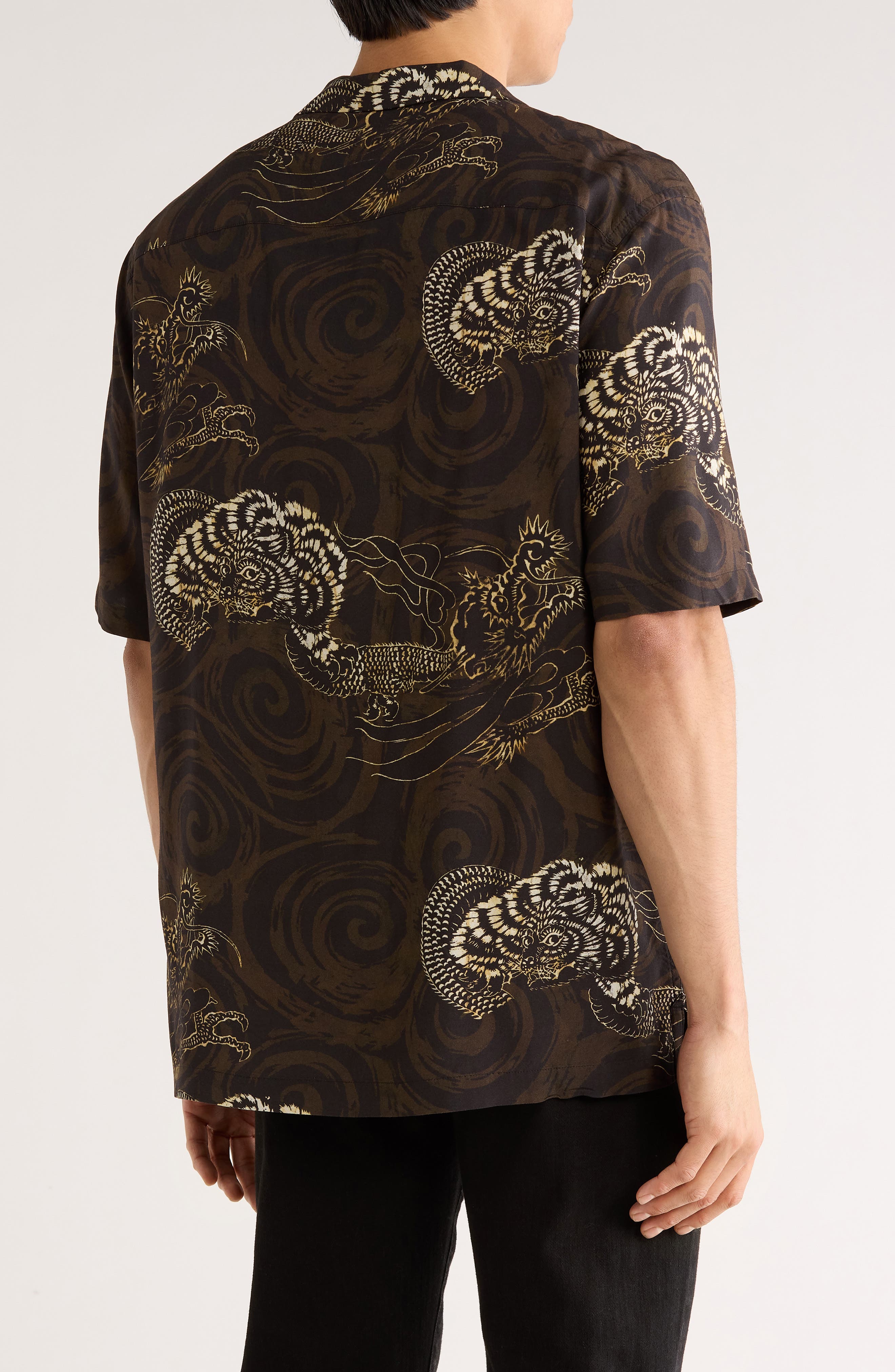 Sidewinder Camp Shirt - image 2