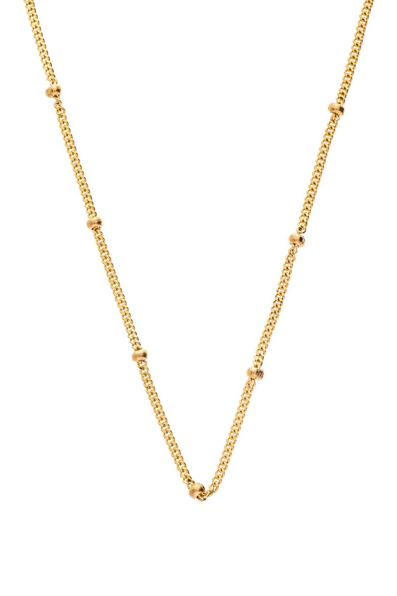 Bead Station Chain, Main, color, YELLOW