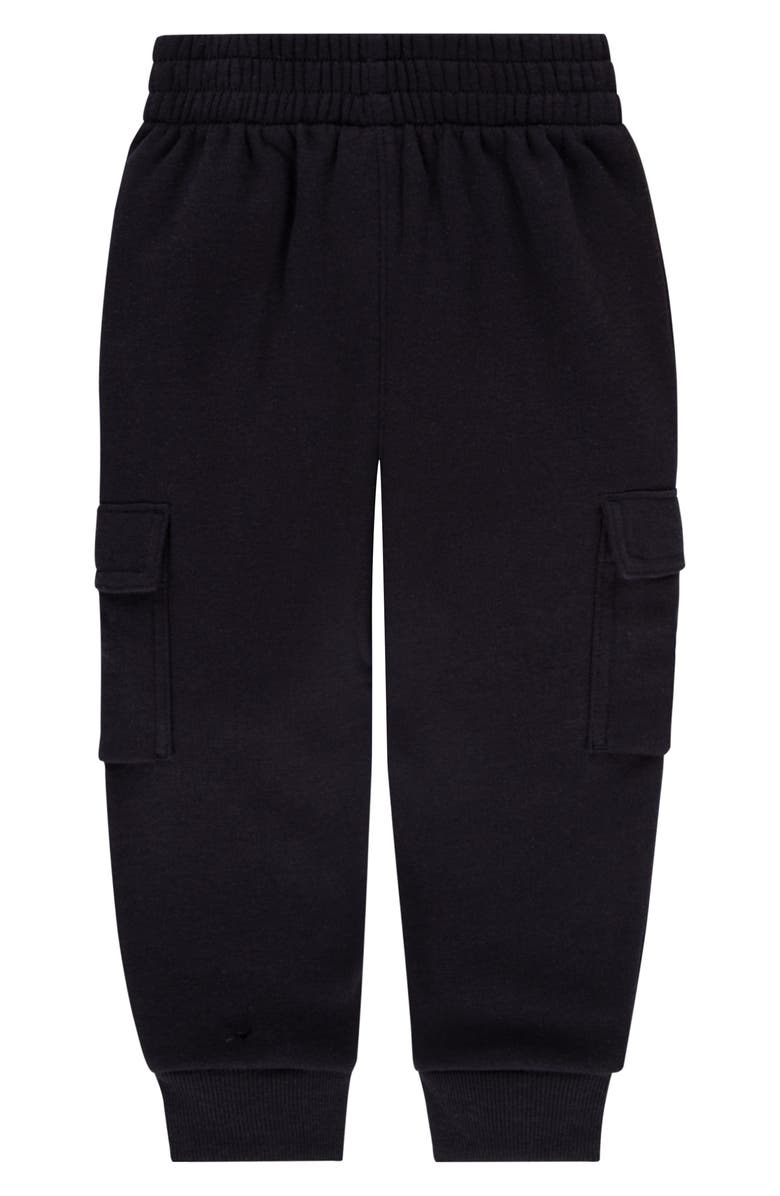 Nike Kids' Swoosh Club Fleece Cargo Sweatpants, Alternate, color,