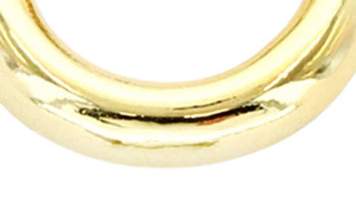 Panacea 3-pack Hoop Earrings