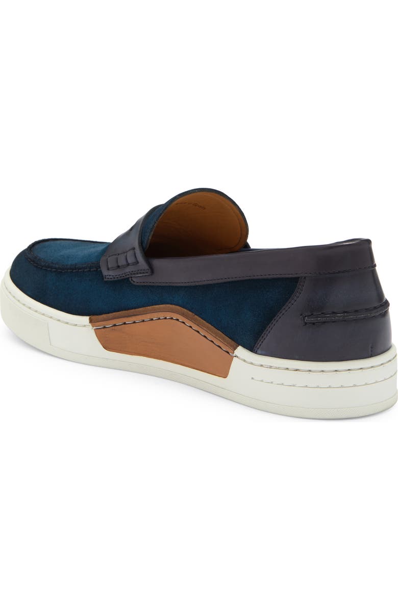 Magnanni Aydin Loafer, Alternate, color,