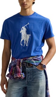 Polo Ralph Lauren Jersey Crewneck T-Shirt