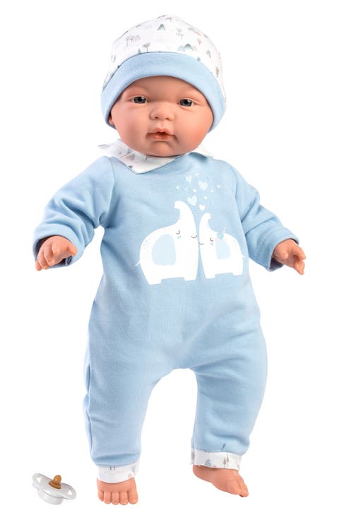 Manuel 15" Soft Body Baby Doll