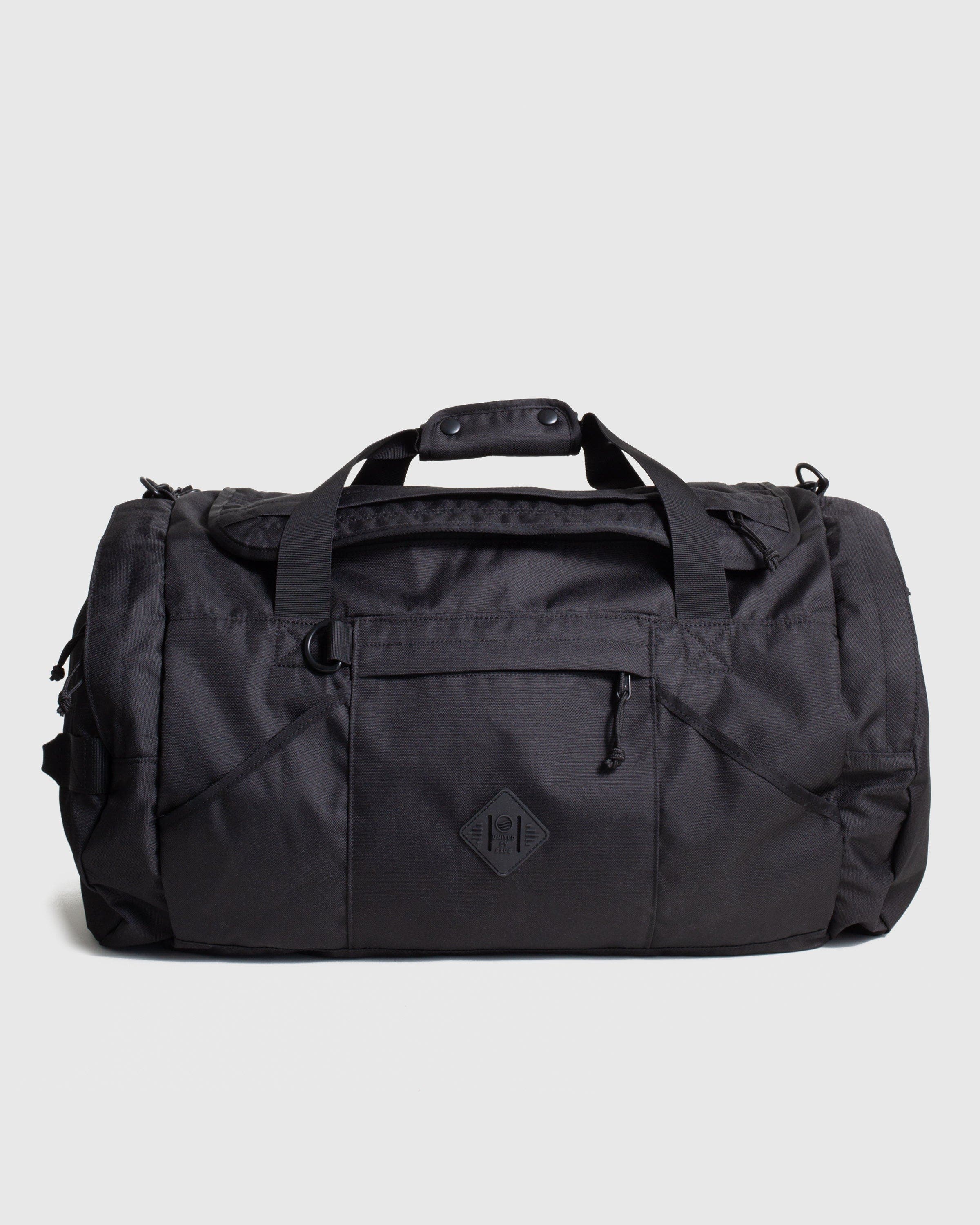 United By Blue (R)evolution 55L Duffel, Main, color, Black