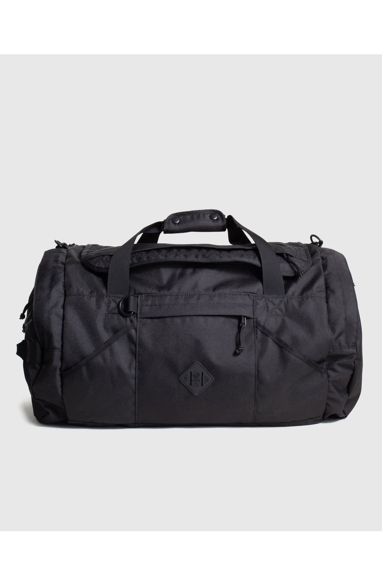 United By Blue (R)evolution 55L Duffel, Main, color, Black