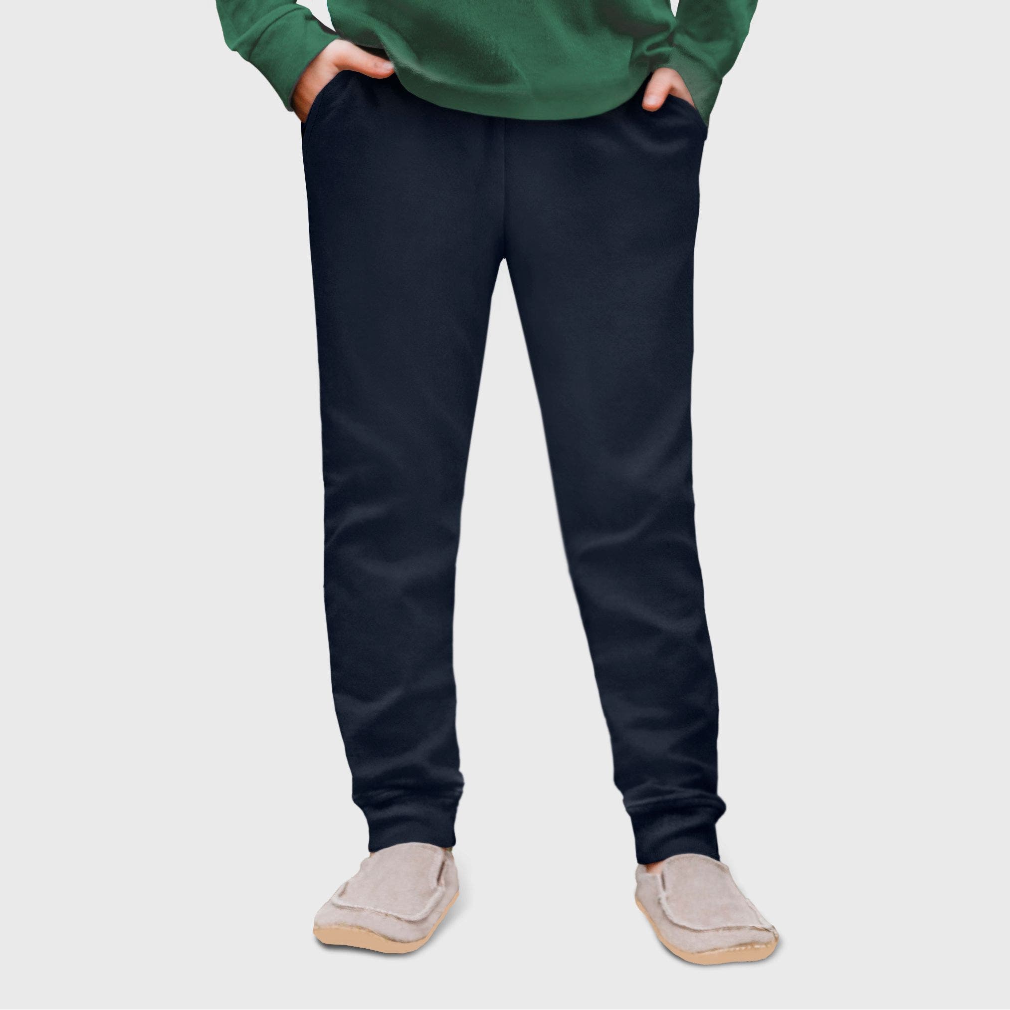Dark Navy