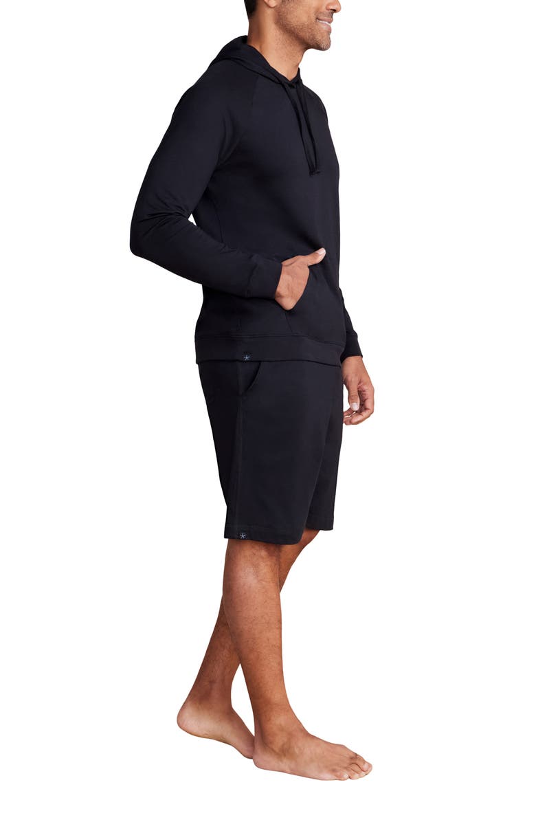 Barefoot Dreams<sup>®</sup> Jersey Shorts, Alternate, color, 