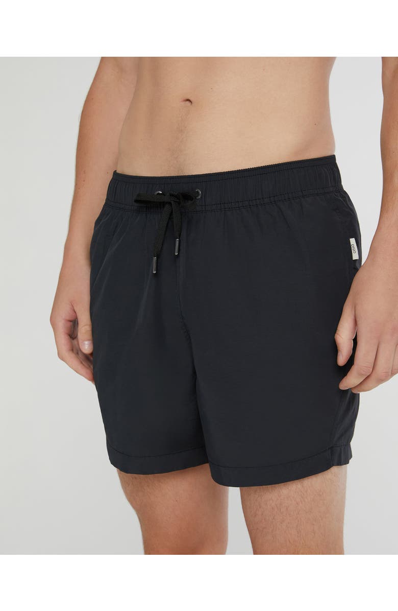 Onia Charles 5" Swim Trunk, Alternate, color, Black