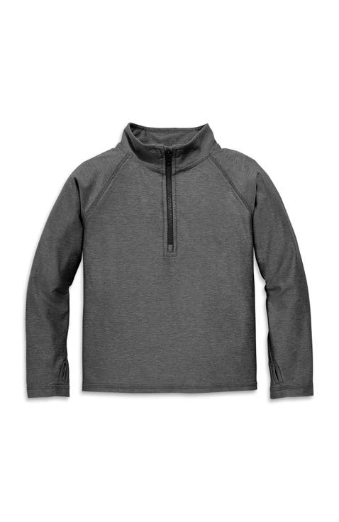 Kids Flexknit Half-Zip Pullover (Toddler, Little Kid, & Big Kid)