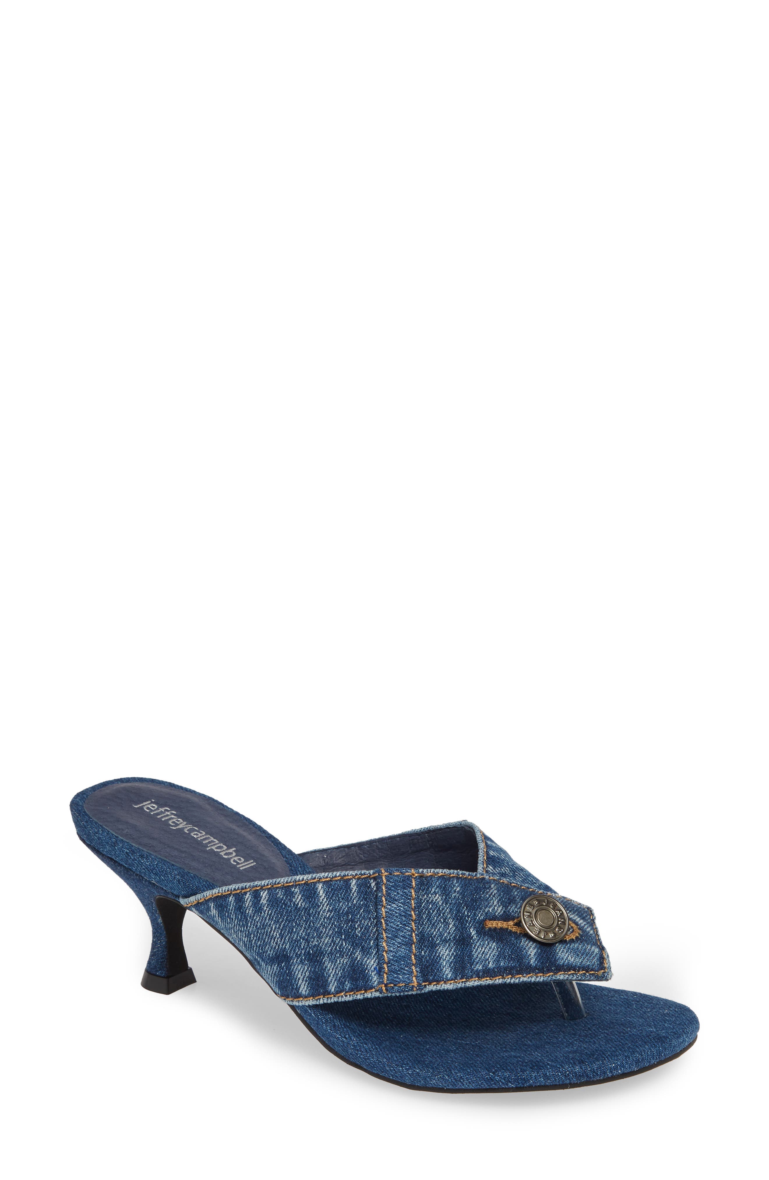 Jeffrey Campbell Brink Slide Sandal, Main, color, 