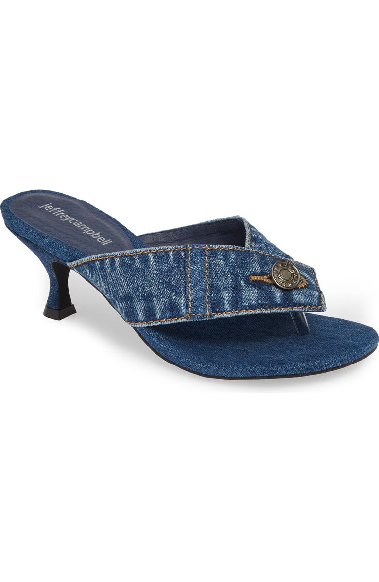 Jeffrey Campbell Brink Slide Sandal, Main, color,