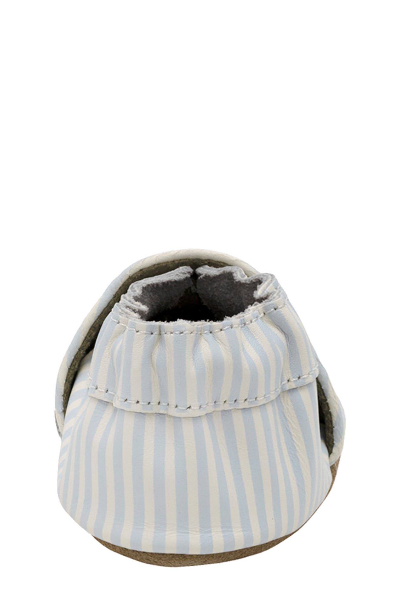 Robeez<sup>®</sup> Reaching for the Stars Giraffe Crib Shoe, Alternate, color, 