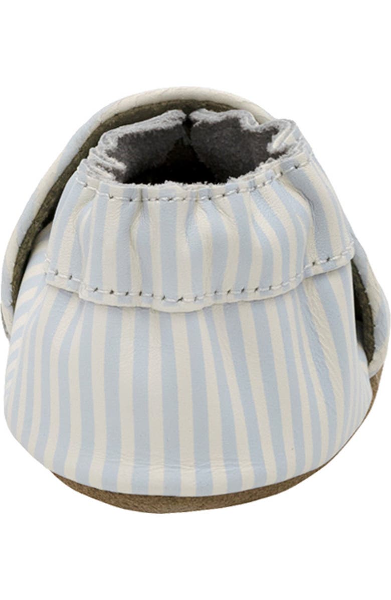 Robeez<sup>®</sup> Reaching for the Stars Giraffe Crib Shoe, Alternate, color,