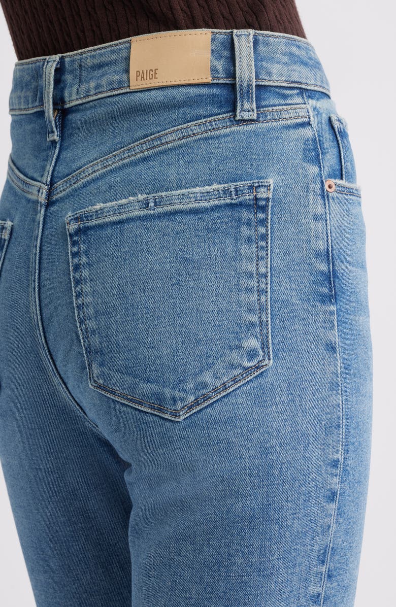 Billy High Waist Straight Leg Jeans