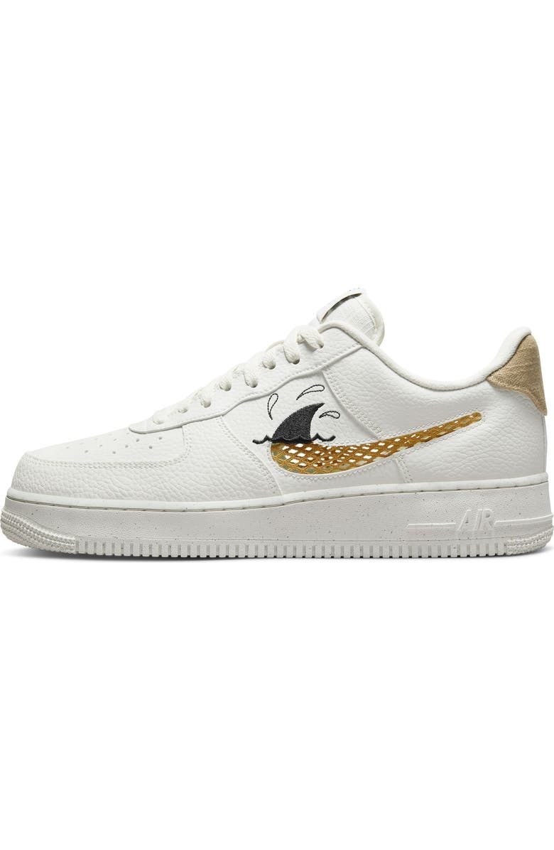 Nike Air Force 1 '07 LV8 Running Shoe, Alternate, color,