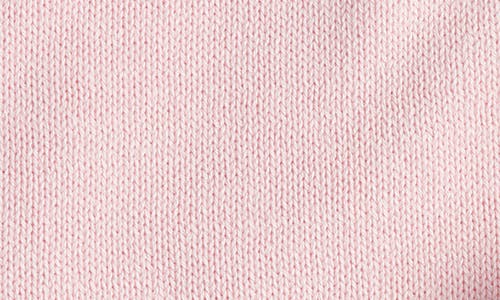 Weezie Scallop Trim Baby Blanket In Pink