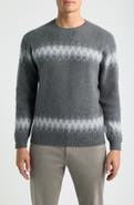 Peter Millar Crown Crafted Apres Ski Merino Wool & Cashmere Sweater