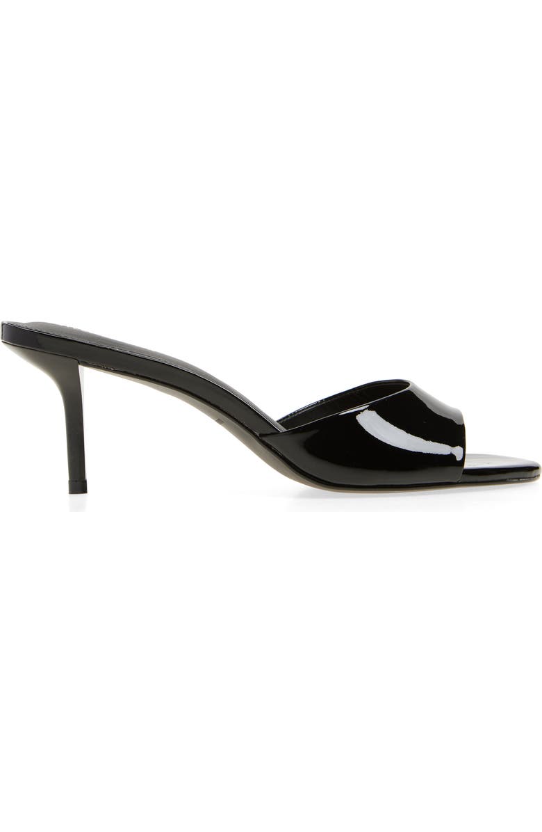 Steve Madden Kendrix Sandal, Alternate, color, Black Leather