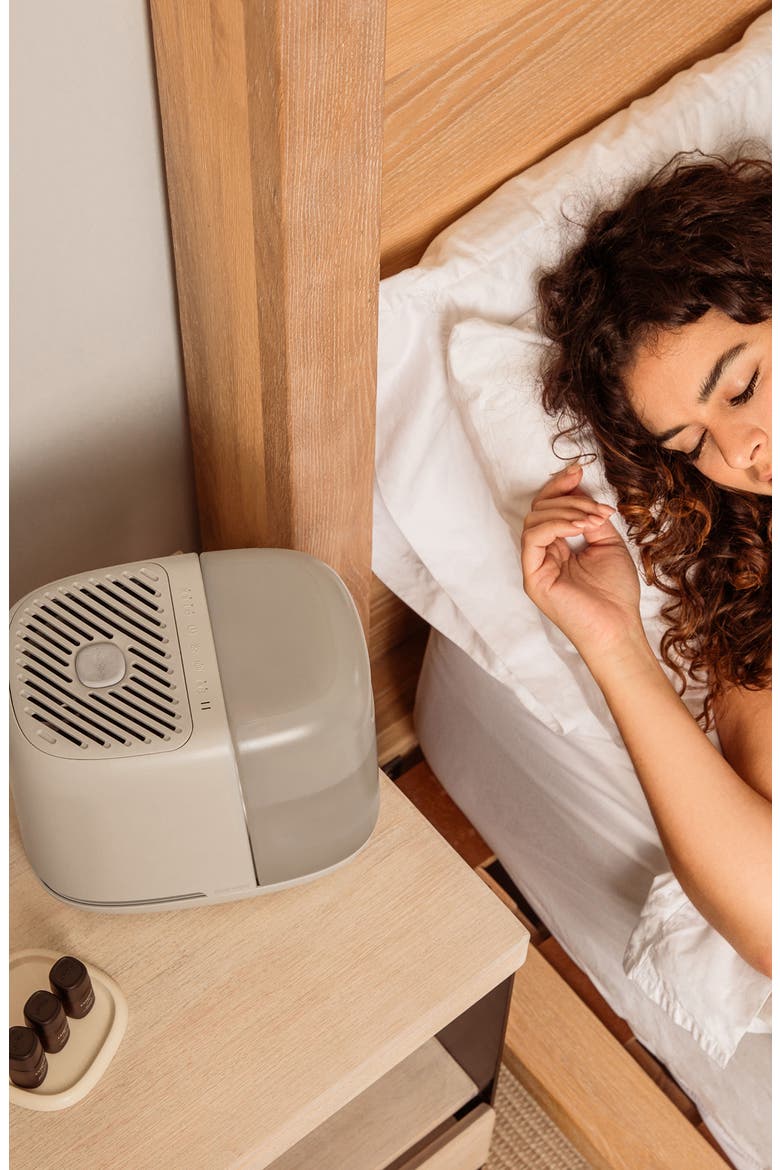 Bedside 2.0 Humidifier, Alternate, color, MOONSTRUCK