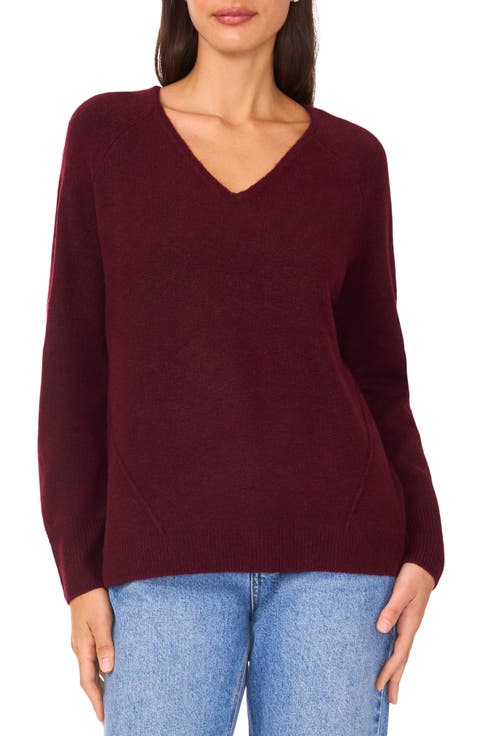 V-Neck Sweater