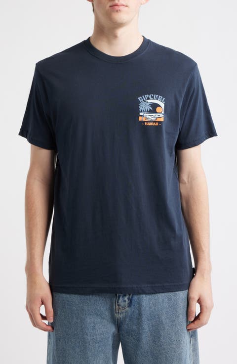 Matisse Desto Cotton Graphic T-Shirt