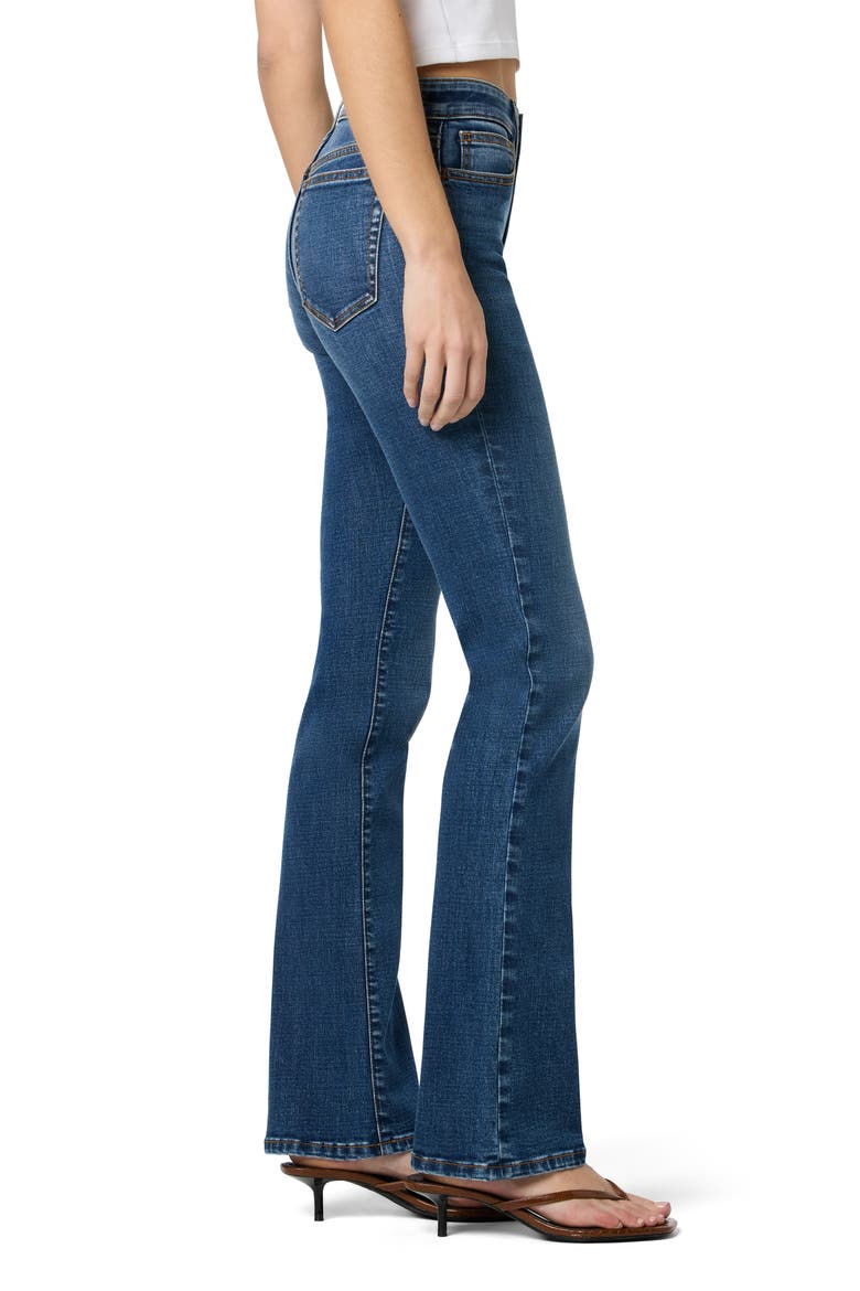 High Waist Bootcut Jeans, Alternate, color, LIBERATION