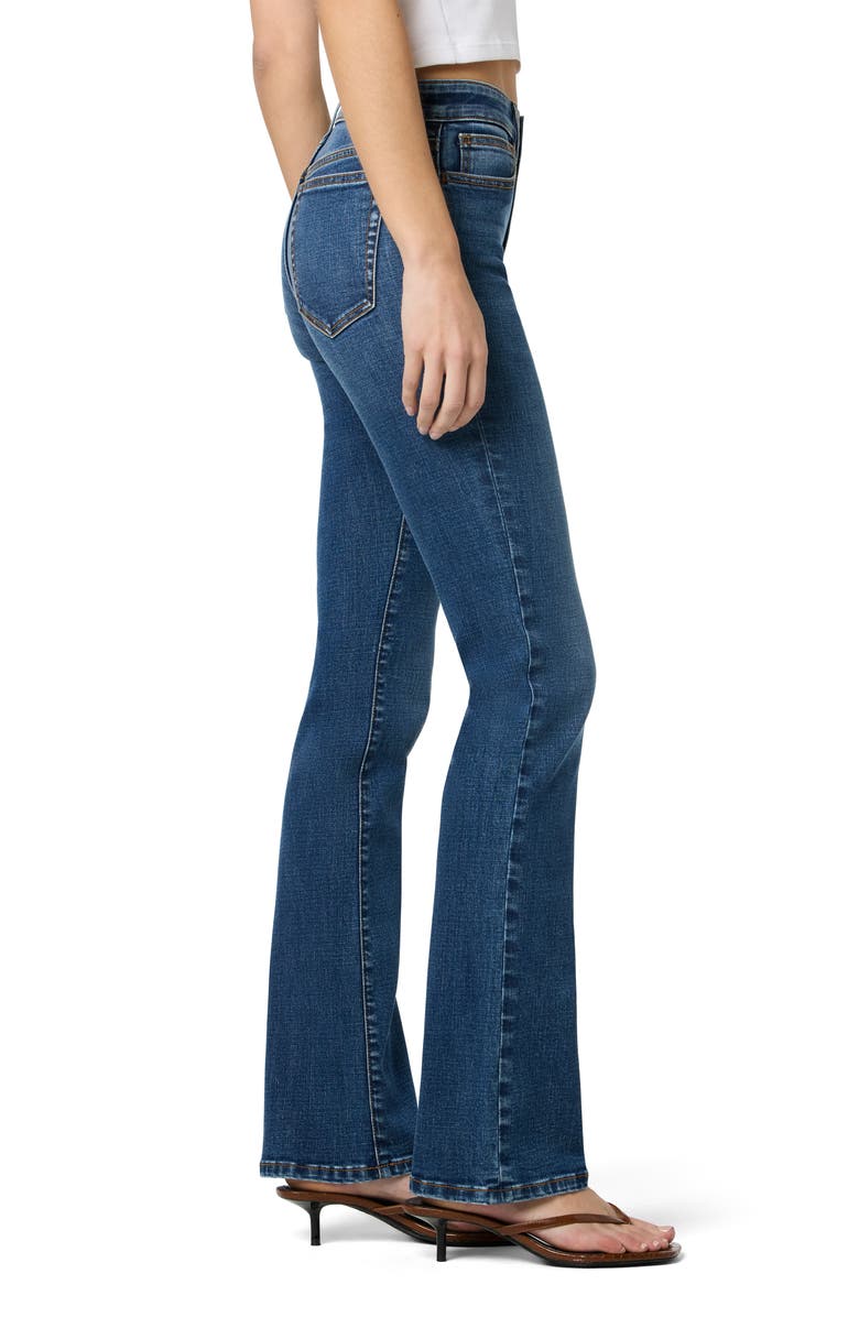 Joe's High Waist Crop Bootcut Jeans, Alternate, color, Liberation