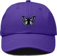 Dalix Butterfly Hat