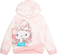 Hello Kitty Tie-dye Hooded Sweatshirt (toddler, Little Kid & Big Kid)