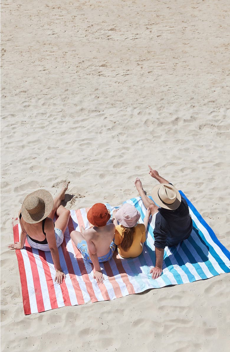 Dock & Bay Picnic Blanket, Alternate, color, Sand To Sea