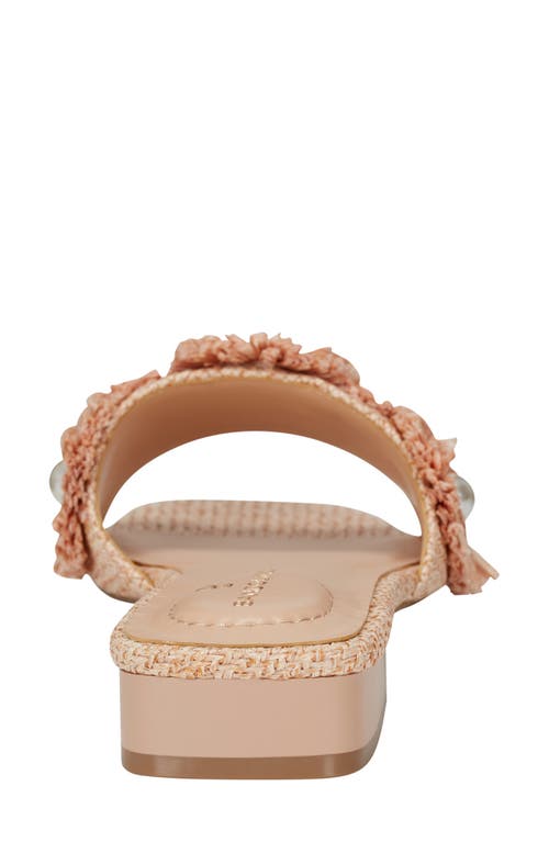 BANDOLINO BANDOLINO MARCELL SLIDE SANDAL